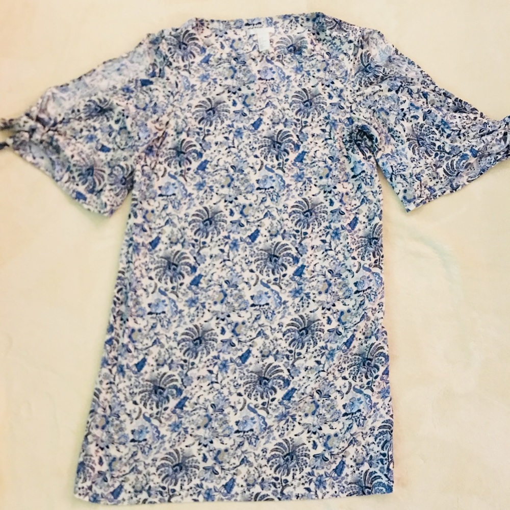 H&M dress size 8.